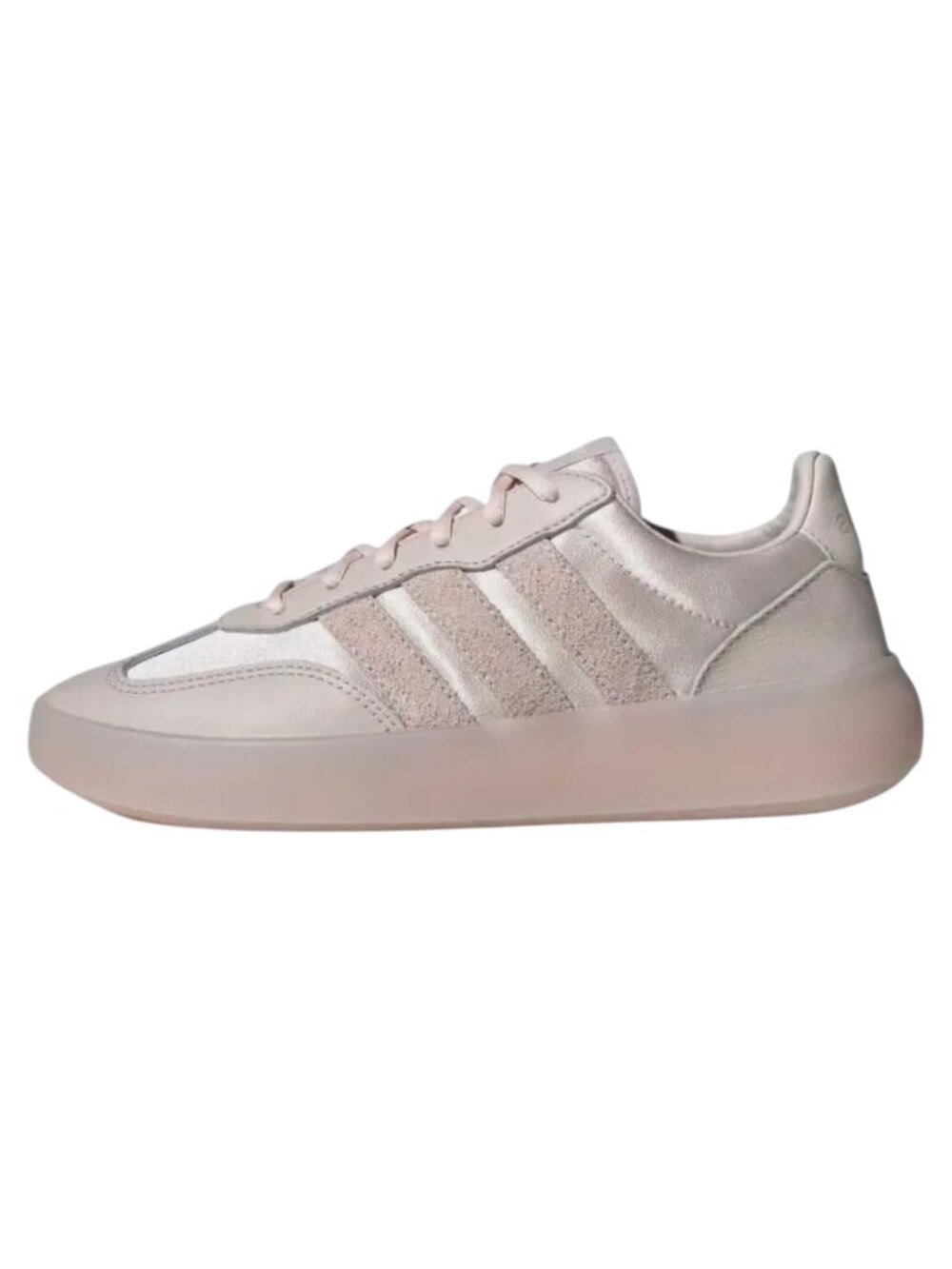 Adidas Barreda Decode Putty Mauve Blush Sneakers Size 7.5